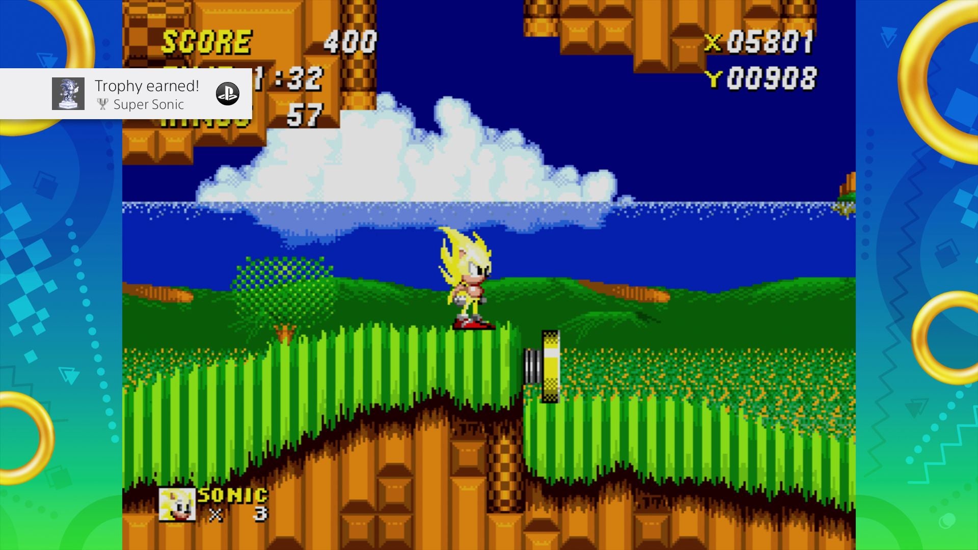 Sonic Origins cheat codes for level select, debug mode and Super Sonic